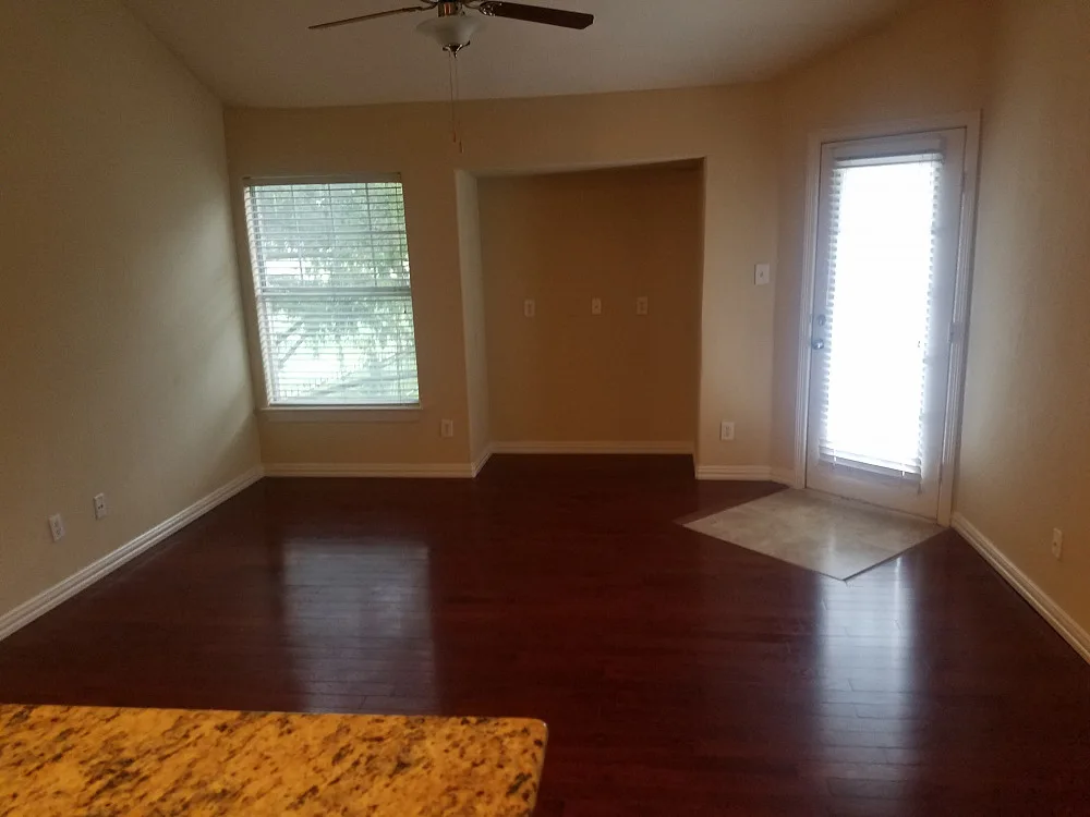 Hardwood Flooring