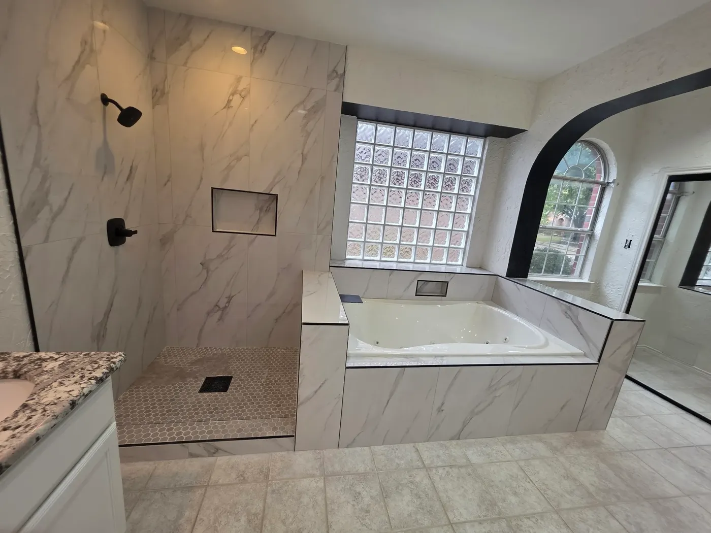Bathroom Remodel in Arlington