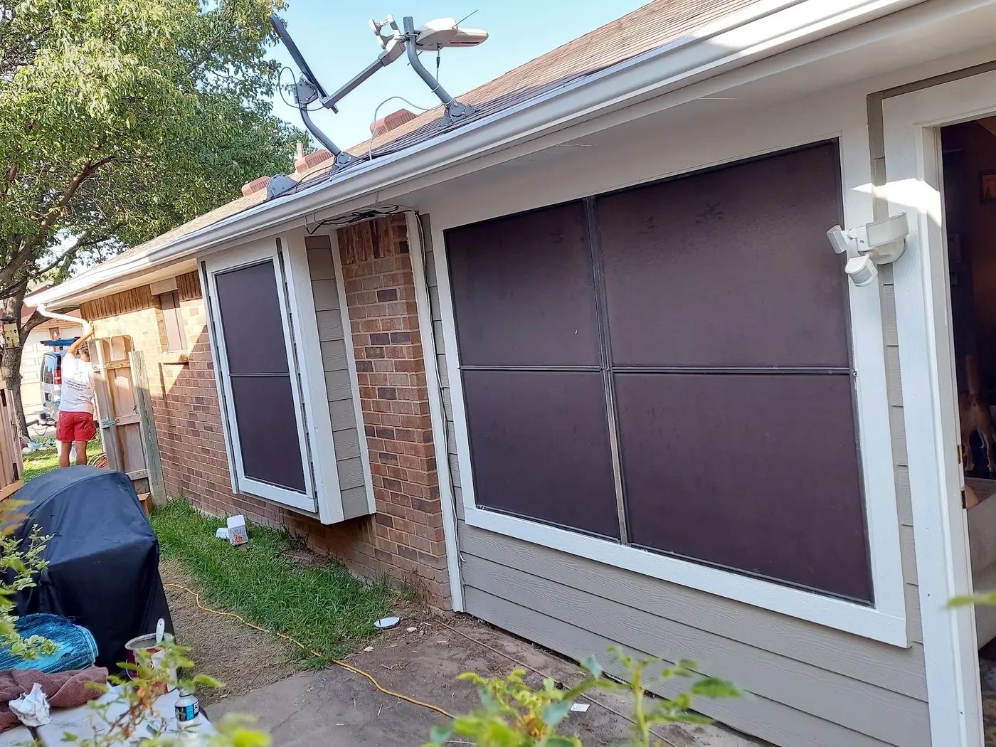 Exterior Renovation