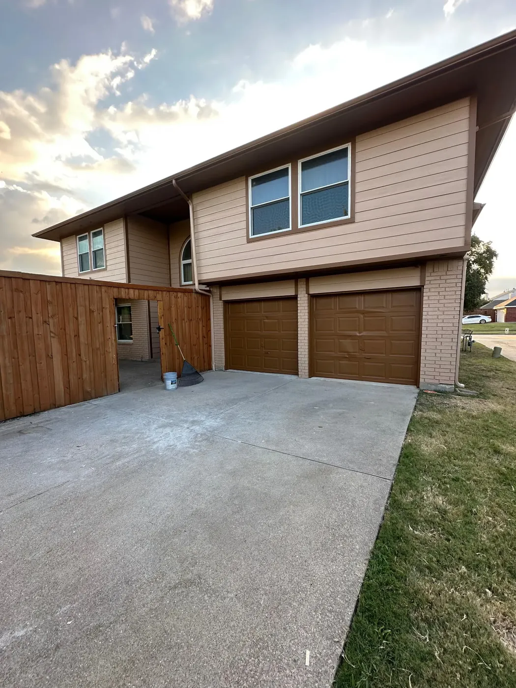 Two Story Remodel